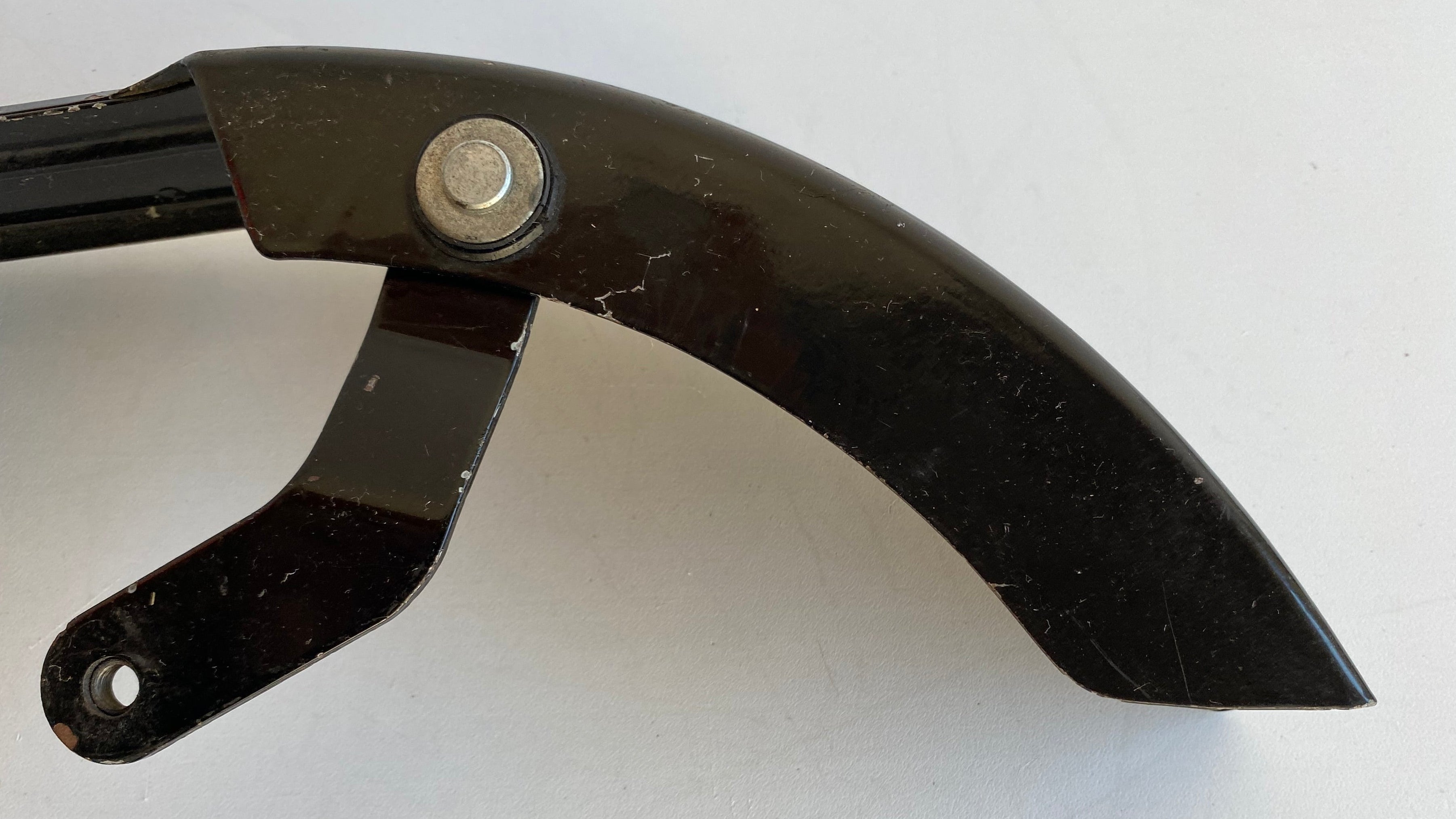 Pare courroie supérieur FXR Harley Davidson REF OEM 60229-85