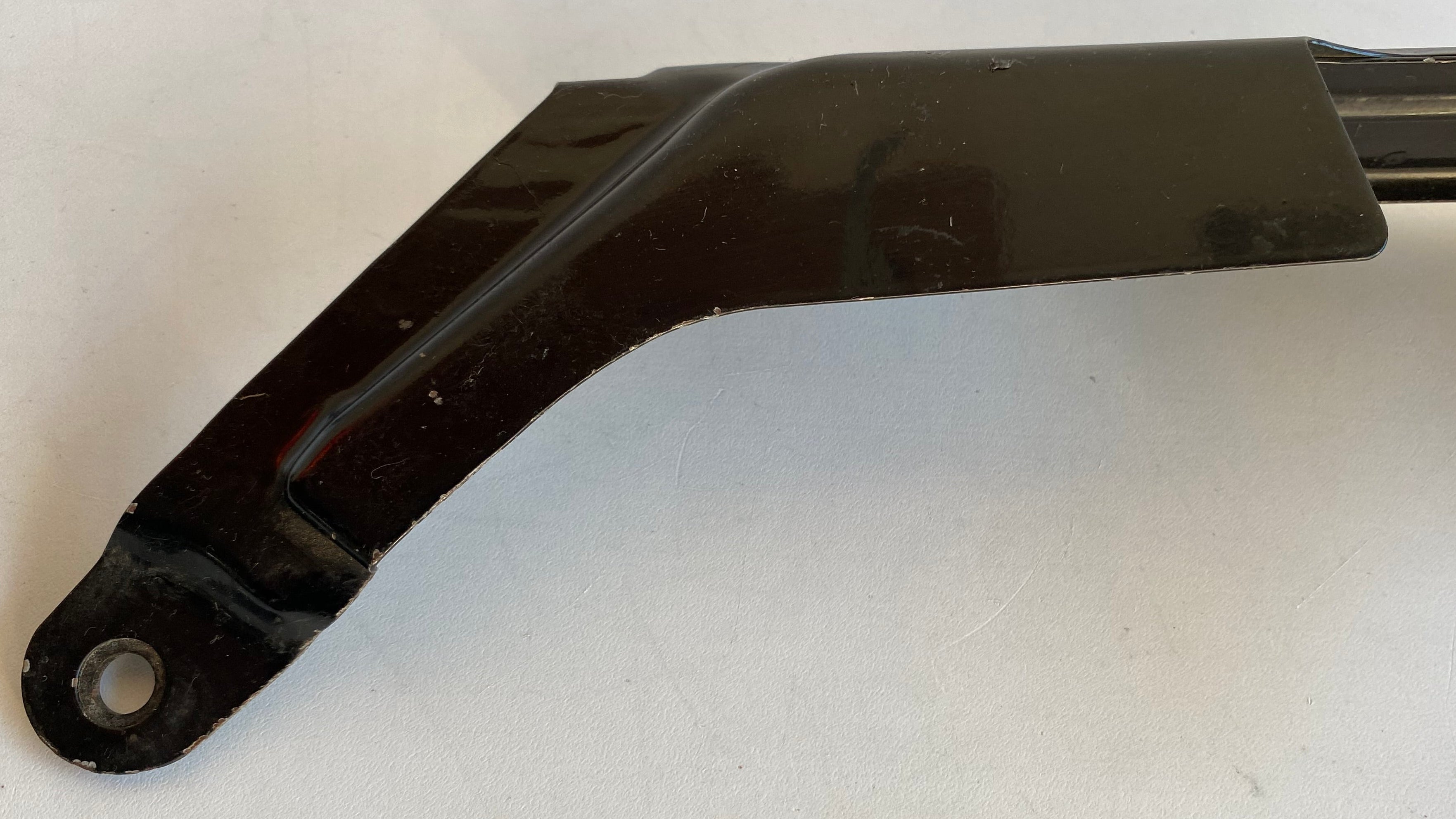 Pare courroie supérieur FXR Harley Davidson REF OEM 60229-85