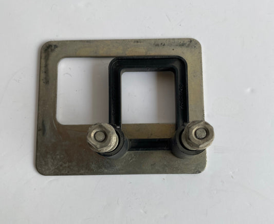 Support moteur valve échappement Touring 2007 Harley Davidson REF OEM 66762-07
