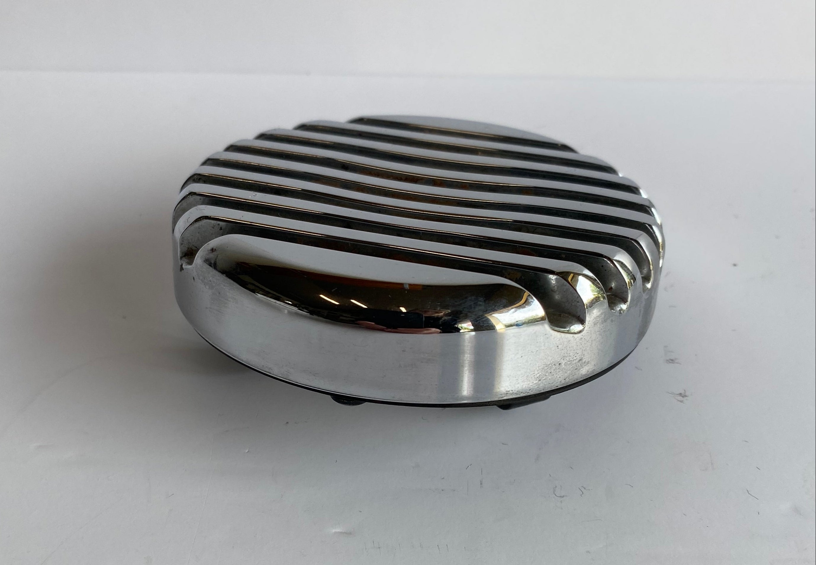 Chrome horn cover Harley Davidson REF OEM 69087-08