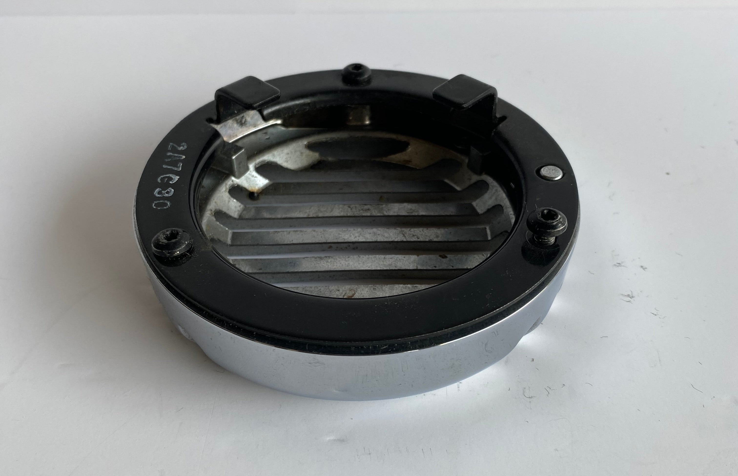 Chrome horn cover Harley Davidson REF OEM 69087-08