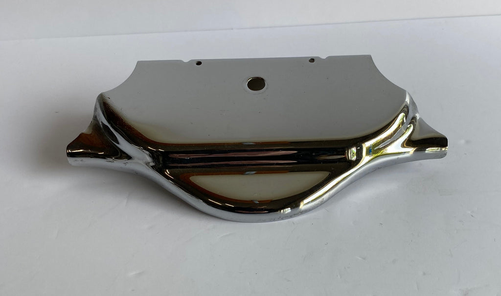 Cache inférieur chrome fourche Harley Davidson REF OEM 45780-03