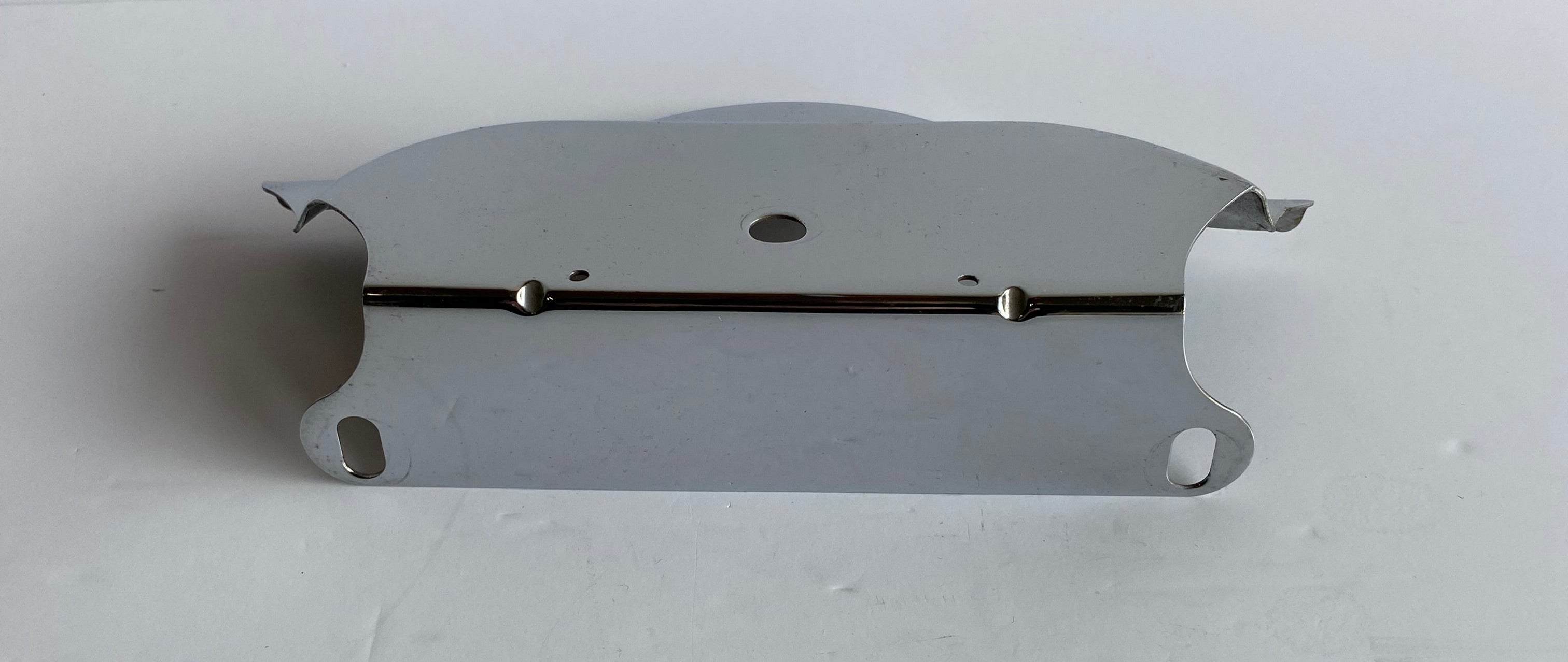 Cache inférieur chrome fourche Harley Davidson REF OEM 45780-03