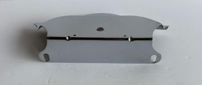 Cache inférieur chrome fourche Harley Davidson REF OEM 45780-03