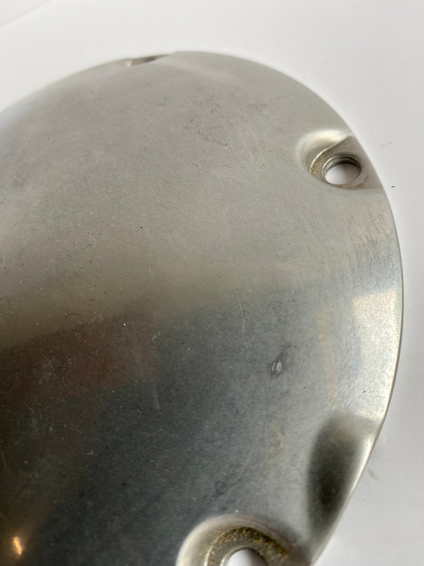 Derby cover alu Harley Davidson Sportster REF OEM 34992-04