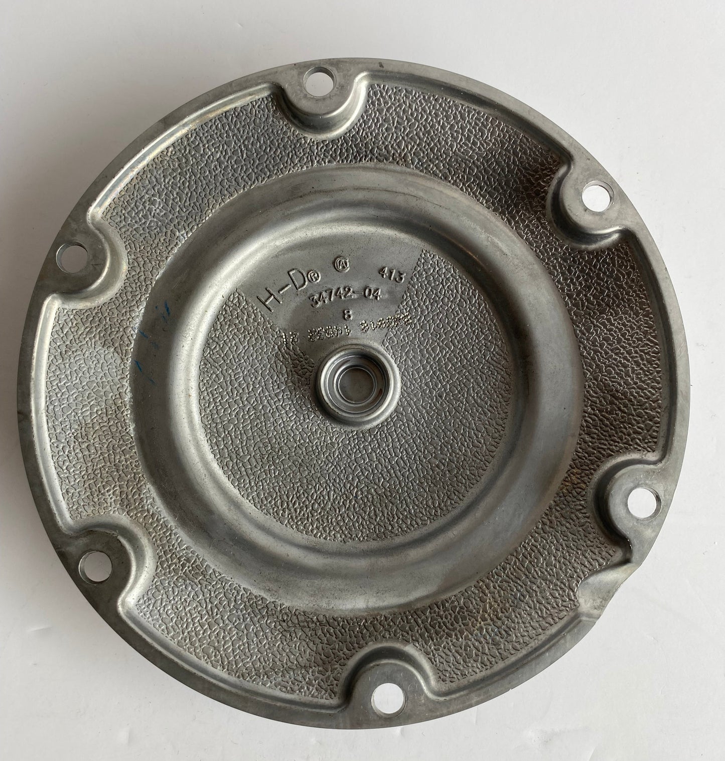 Derby cover alu Harley Davidson Sportster REF OEM 34992-04