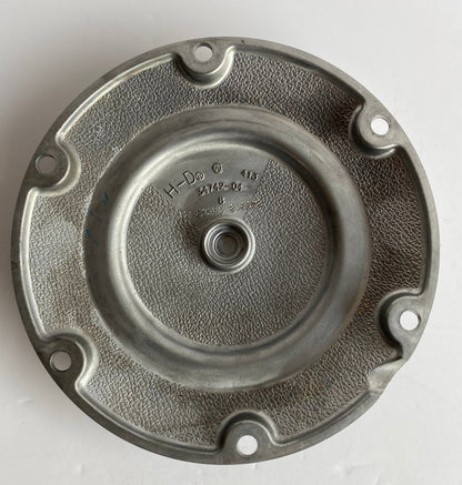 Derby cover alu Harley Davidson Sportster REF OEM 34992-04
