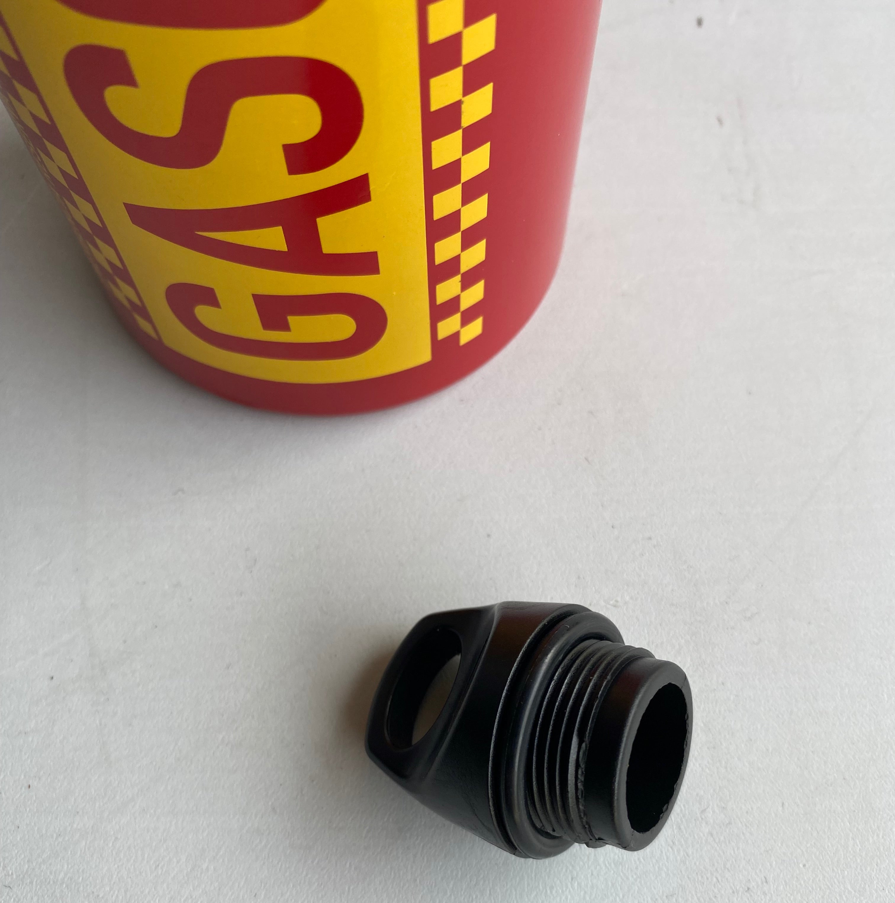 Réserve d'essence Gasolina Bitwell 1.5 litres Harley Davidson