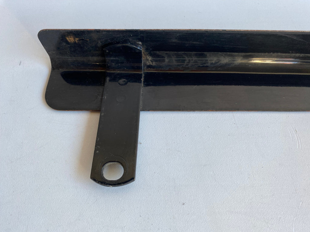 Pare courroie supérieur noir Sportster Harley Davidson REF OEM 60381-91
