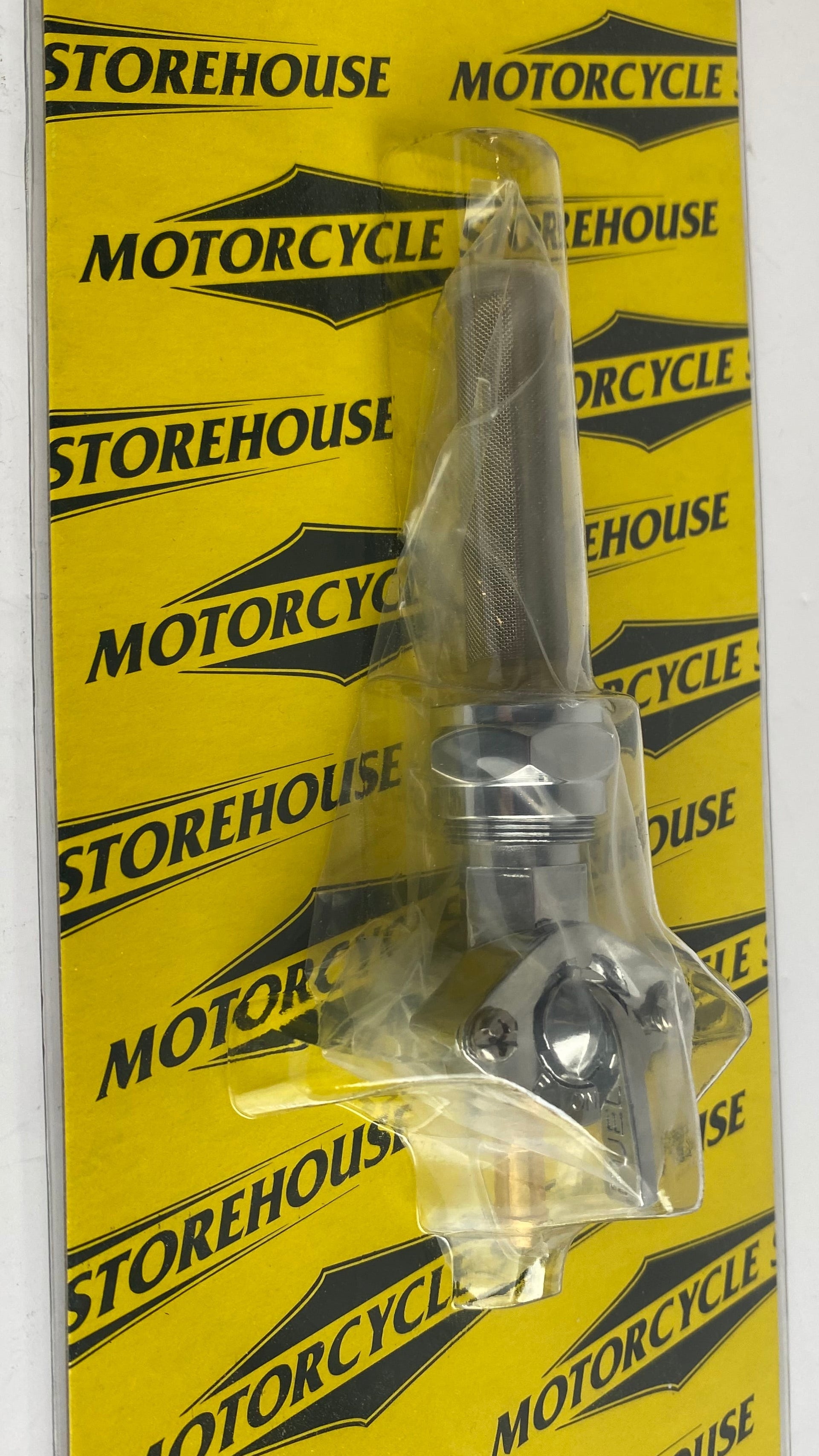 Robinet essence 22mm sortie vers le bas Harley Davidson REF MCS 508110