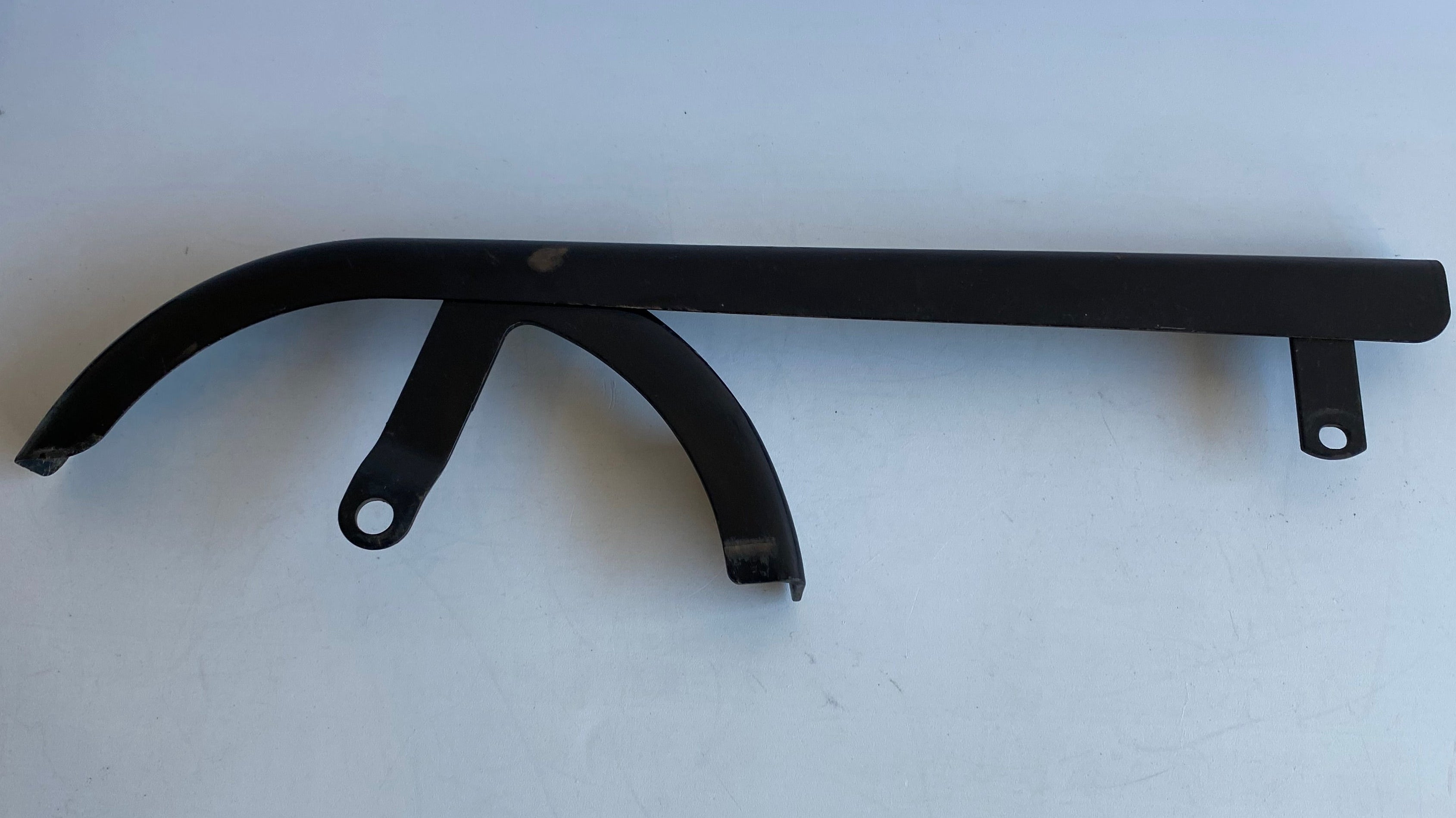Pare courroie supérieur noir Sportster Harley Davidson REF OEM 60365-87