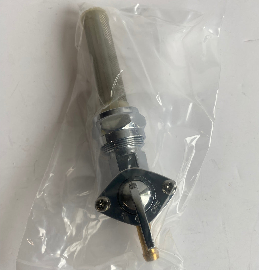 Benzinhahn 22 mm Auslass nach unten Harley Davidson REF MCS 508110