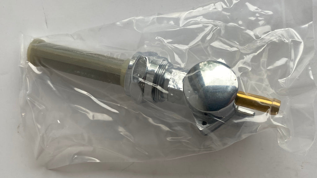 Benzinhahn 22 mm Auslass nach unten Harley Davidson REF MCS 508110