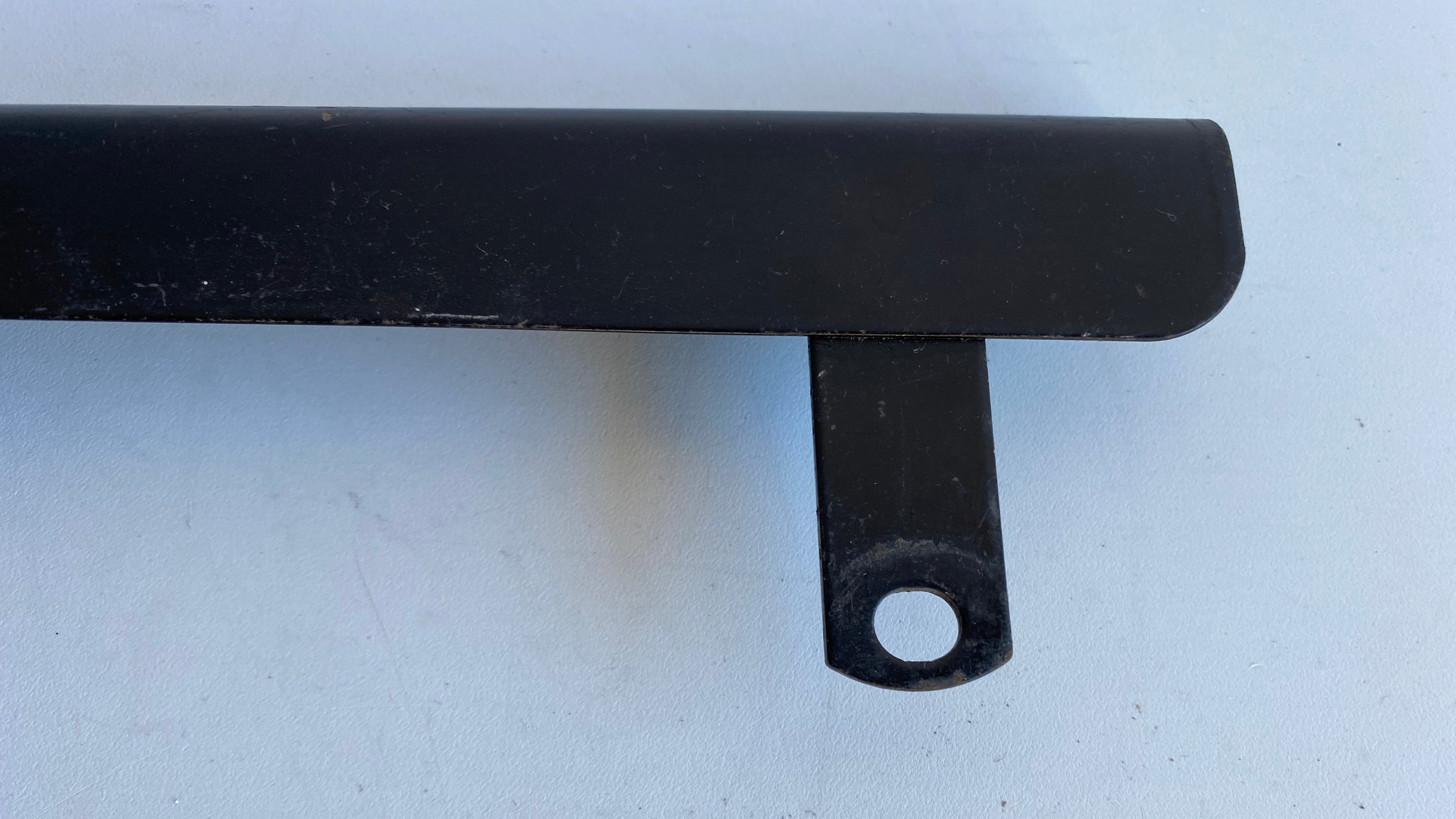 Pare courroie supérieur noir Sportster Harley Davidson REF OEM 60365-87