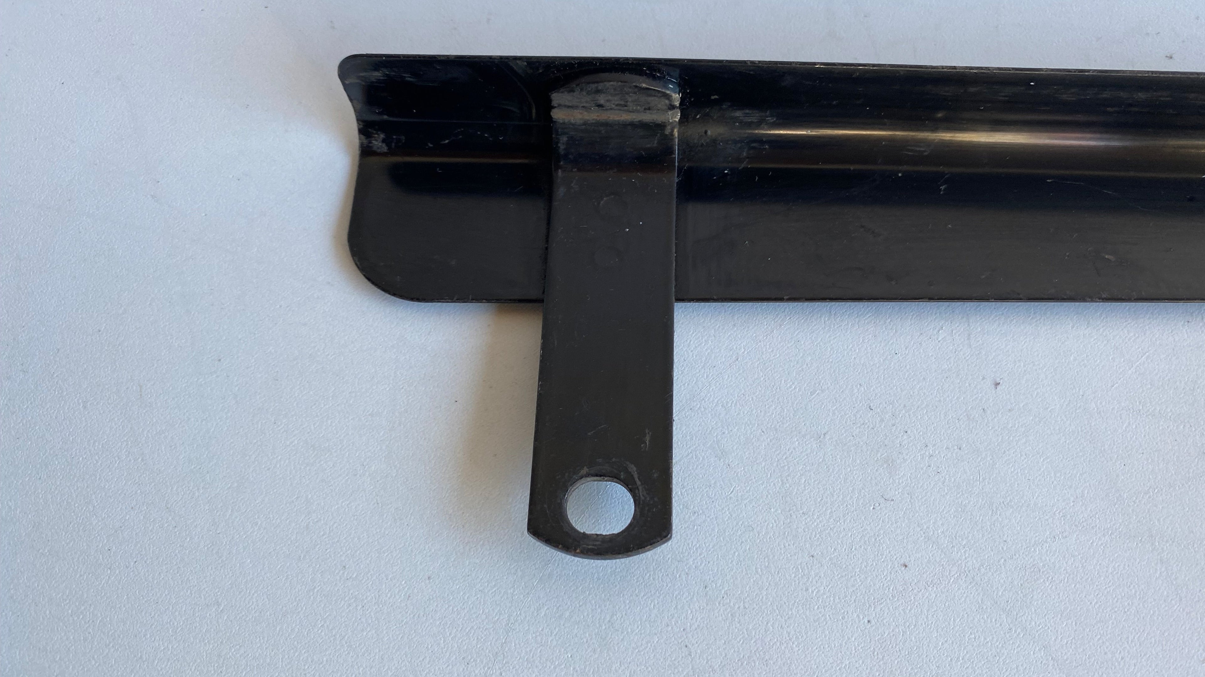 Pare courroie supérieur noir Sportster Harley Davidson REF OEM 60365-87