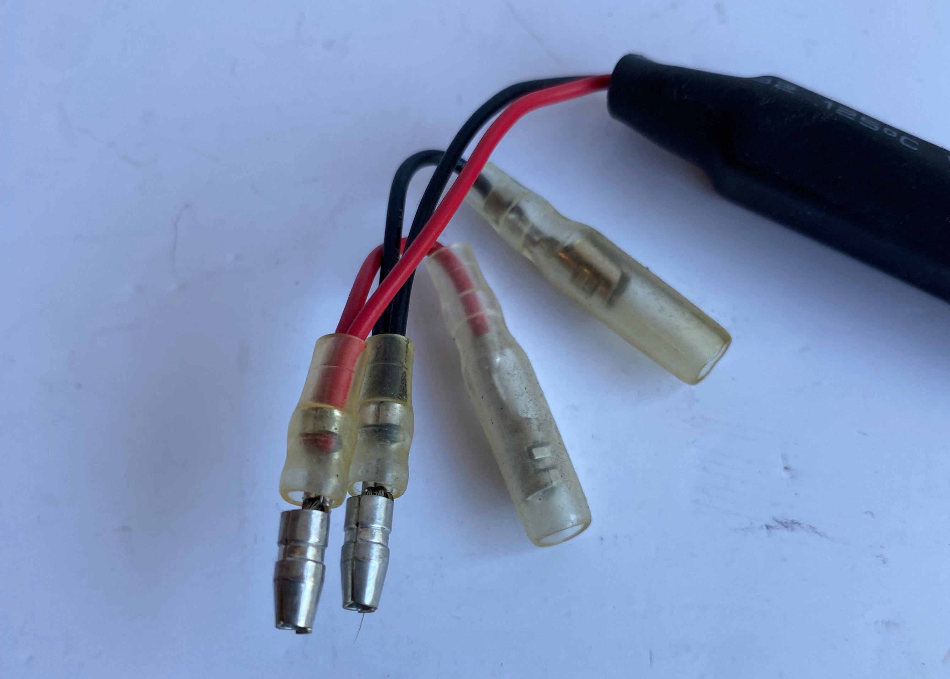 Equaliseur résistance LED clignotants Haley Davidson REF OP3186-MX