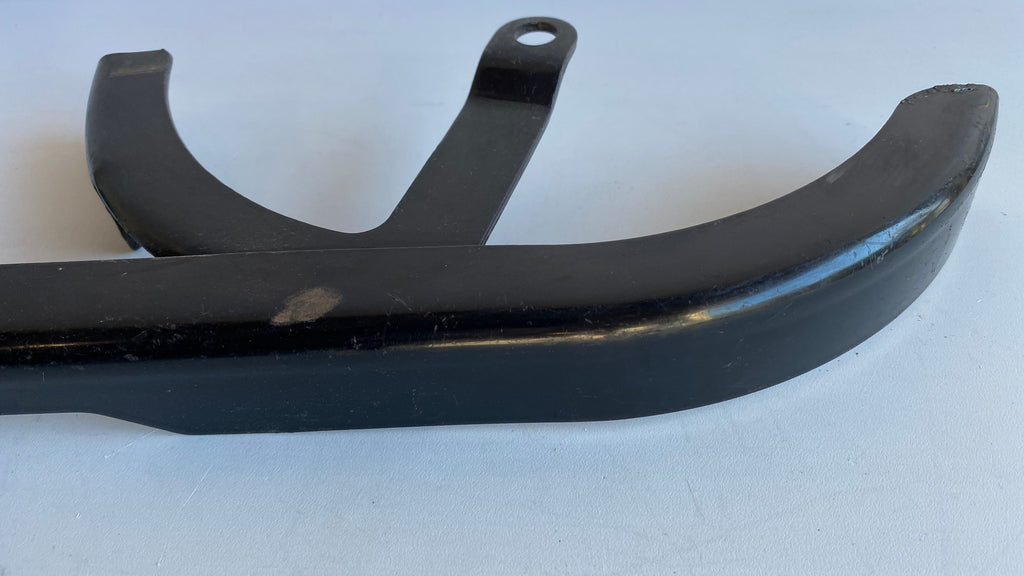 Pare courroie supérieur noir Sportster Harley Davidson REF OEM 60365-87