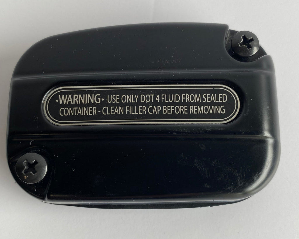 Harley Davidson Front Brake Master Cylinder Cover REF OEM 42855-06D