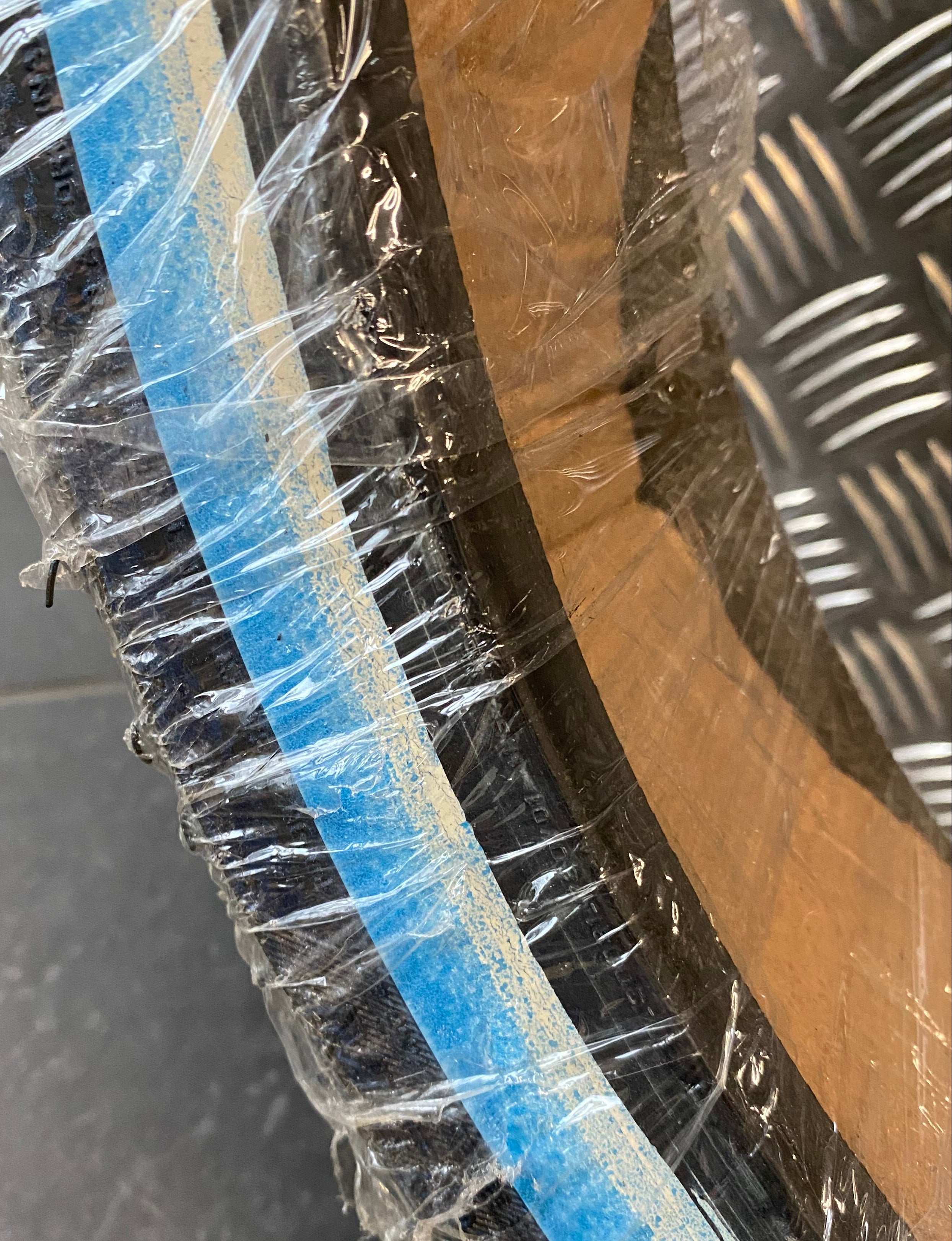 Pneu avant 120/70B21 RF 68H Metzeler marathon WWW Harley Davidson REF 2718100