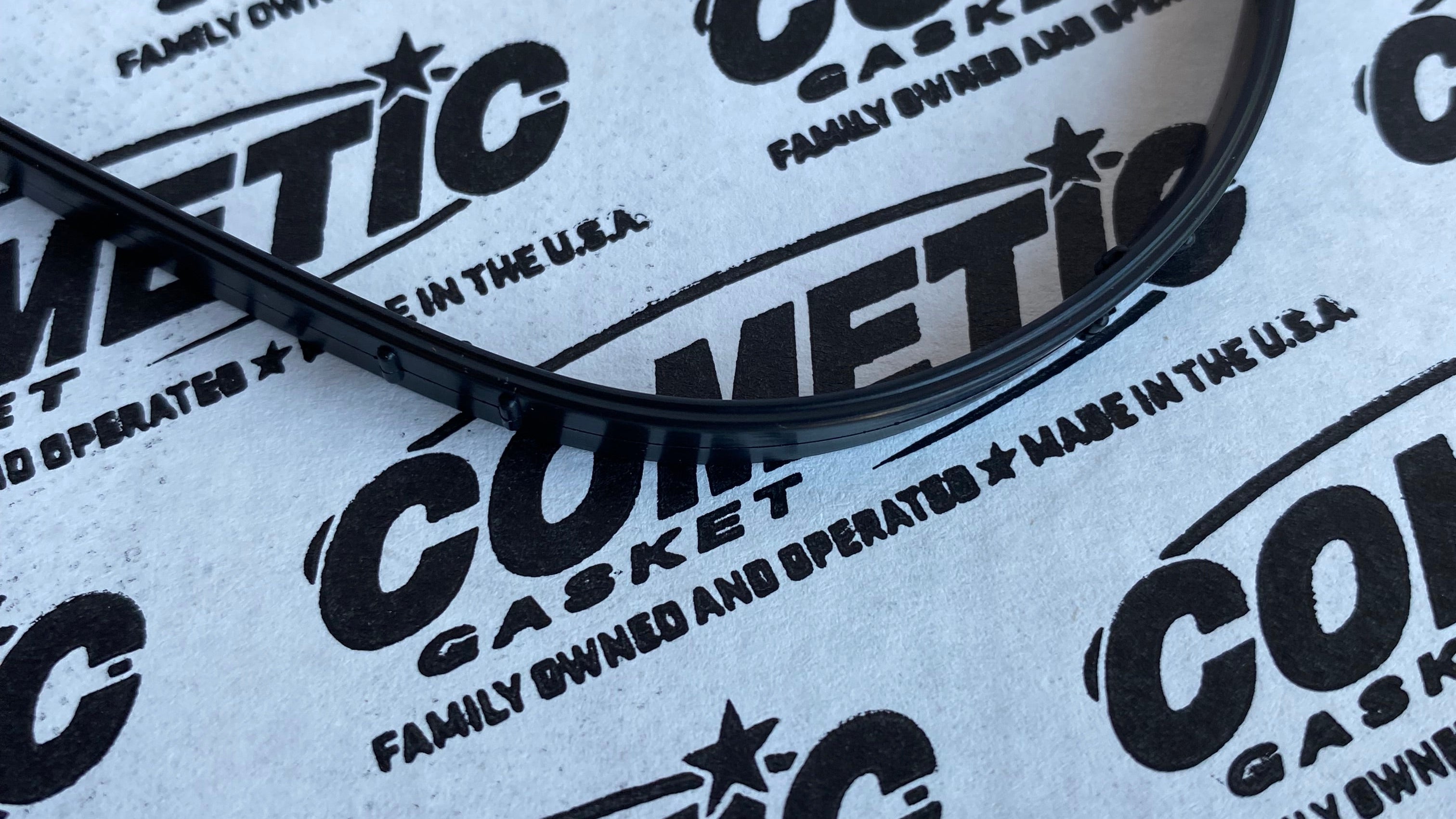 Joint derby cover primaire COMETIC Harley Davidson REF OEM 25701080
