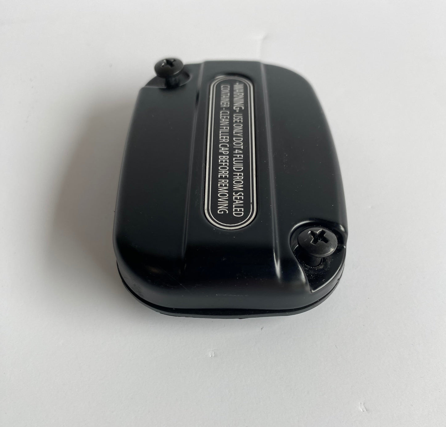 Couvercle de maitre cylindre de frein avant Harley Davidson REF OEM 42855-06D