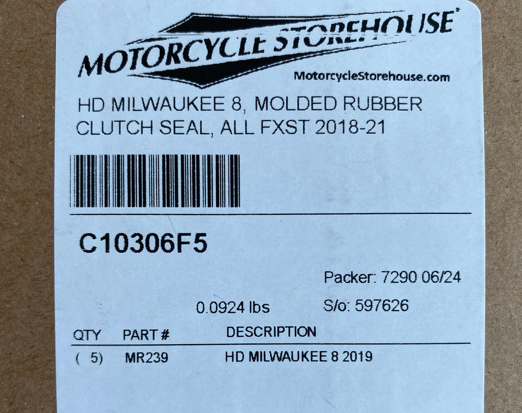 Joint derby cover primaire COMETIC Harley Davidson REF OEM 25701080