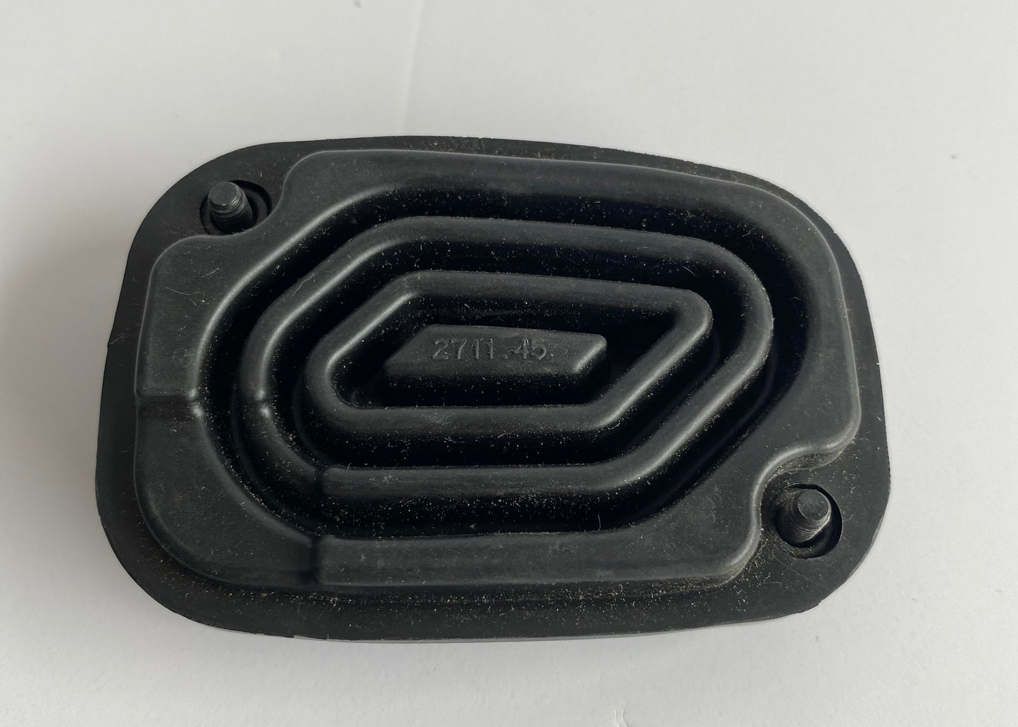 Couvercle de maitre cylindre de frein avant Harley Davidson REF OEM 42855-06D
