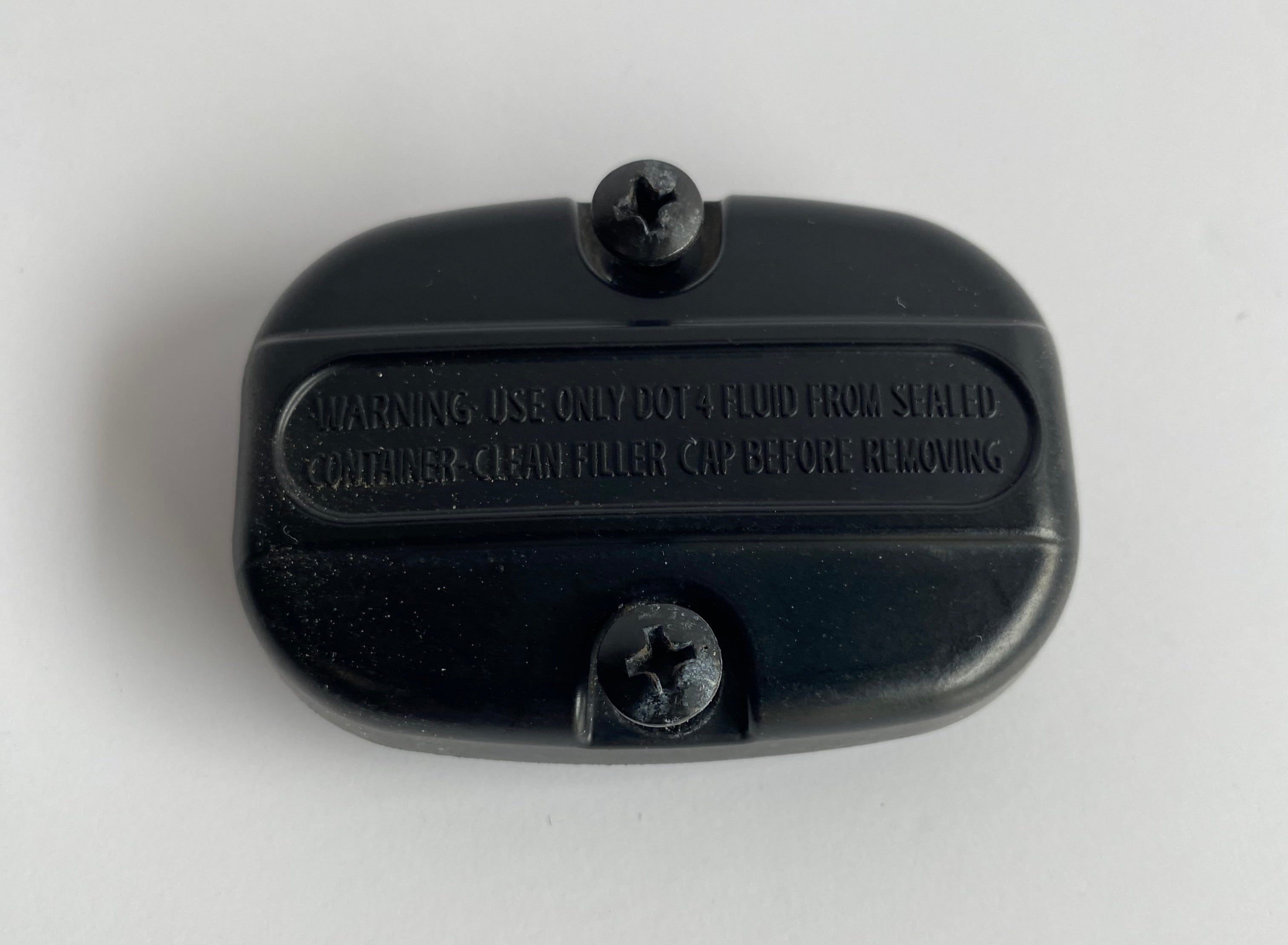 Harley Davidson Touring Rear Brake Master Cylinder Cover REF OEM 42937-08C