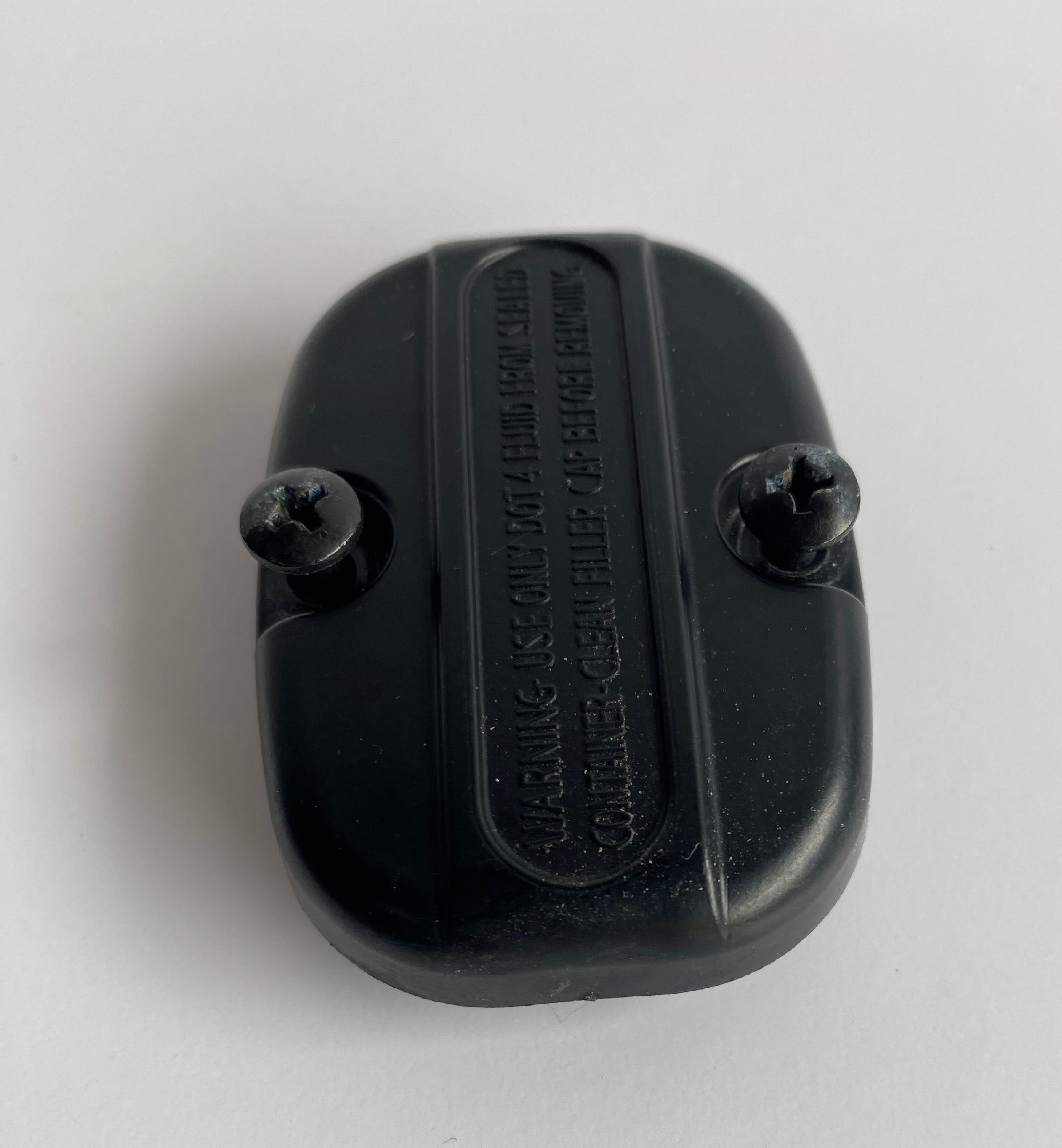 Harley Davidson Touring Rear Brake Master Cylinder Cover REF OEM 42937-08C