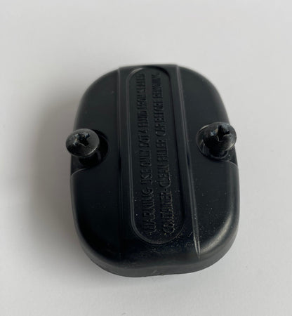 Couvercle maitre cylindre frein arrière Touring Harley Davidson REF OEM 42937-08C