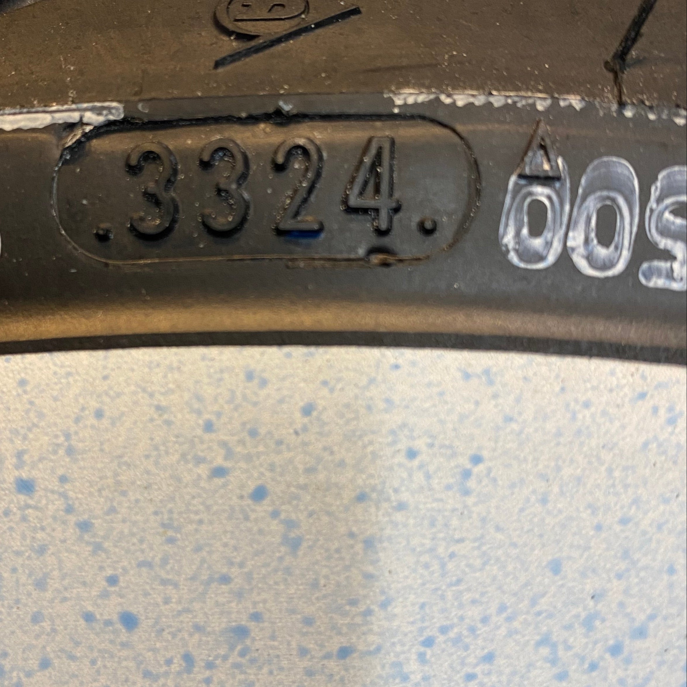 Pneu arrière 180/65-16 81H Dunlop D407 WWW Harley Davidson REF 637834