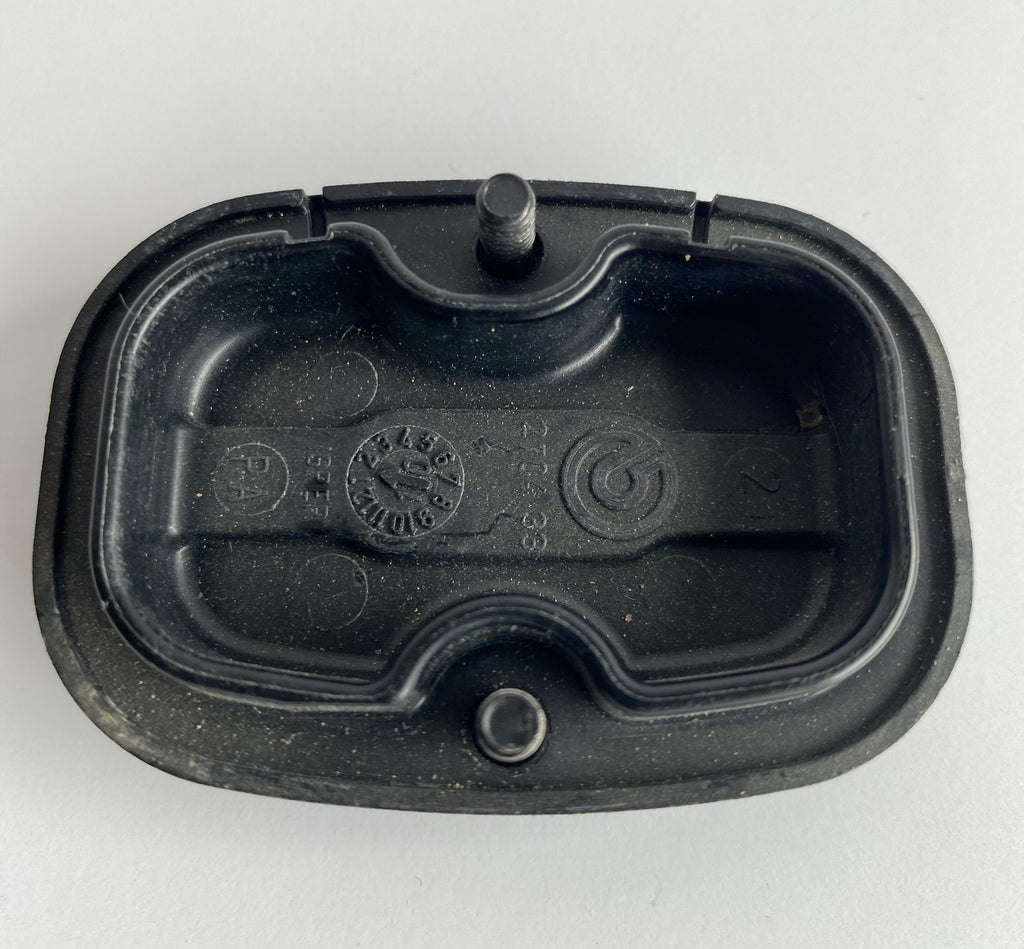 Harley Davidson Touring Rear Brake Master Cylinder Cover REF OEM 42937-08C