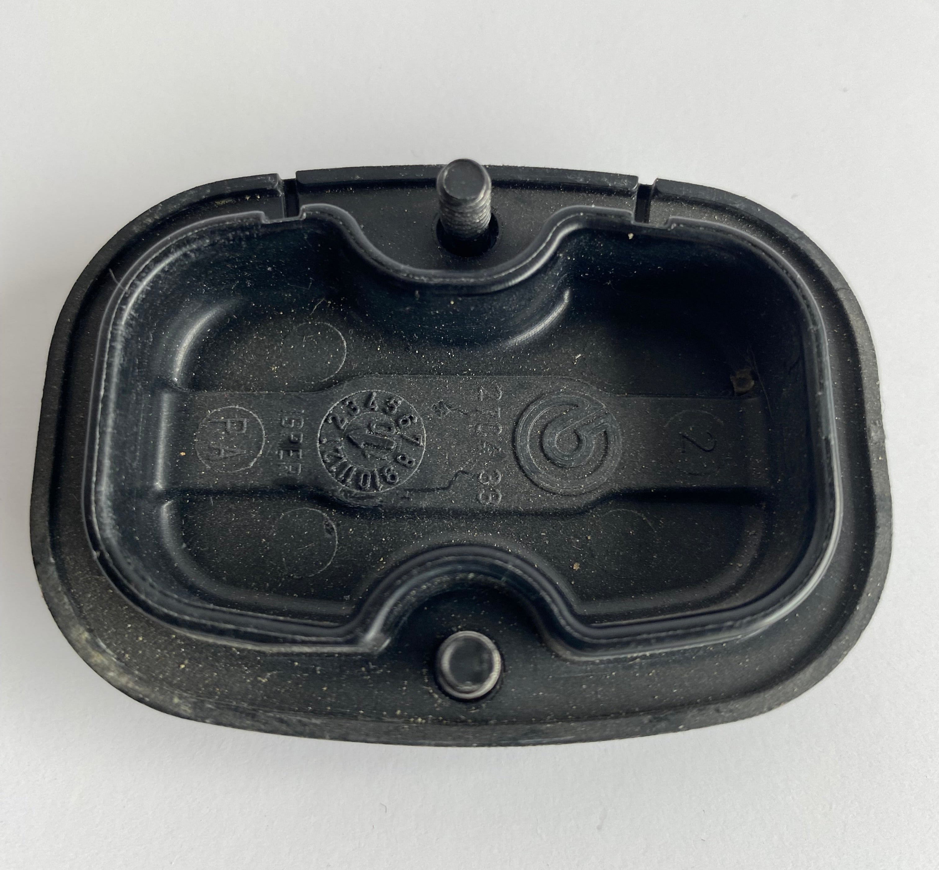 Harley Davidson Touring Rear Brake Master Cylinder Cover REF OEM 42937-08C