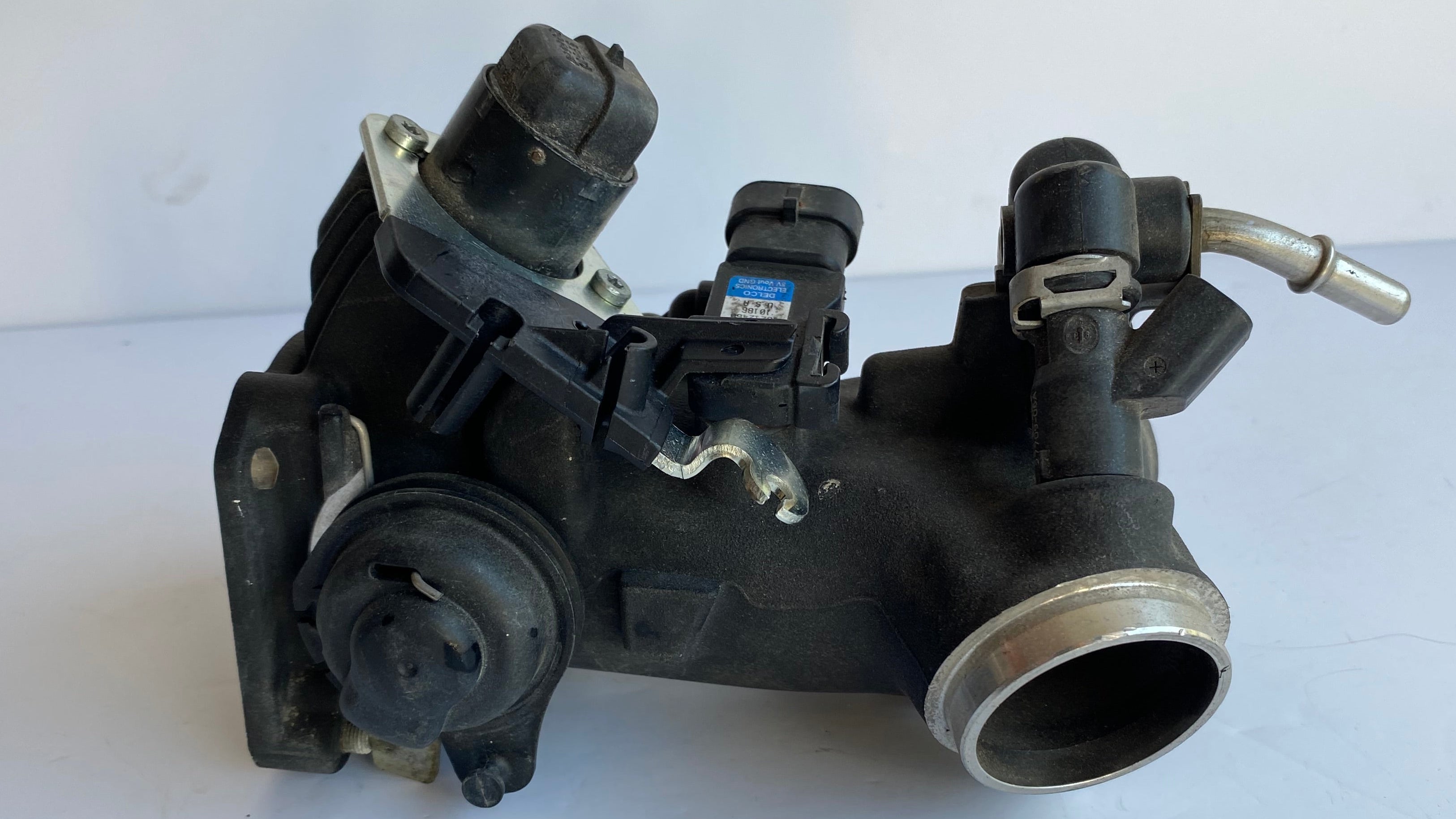 Corps d'injection Softail / Dyna Harley Davidson REF OEM 27708-06B
