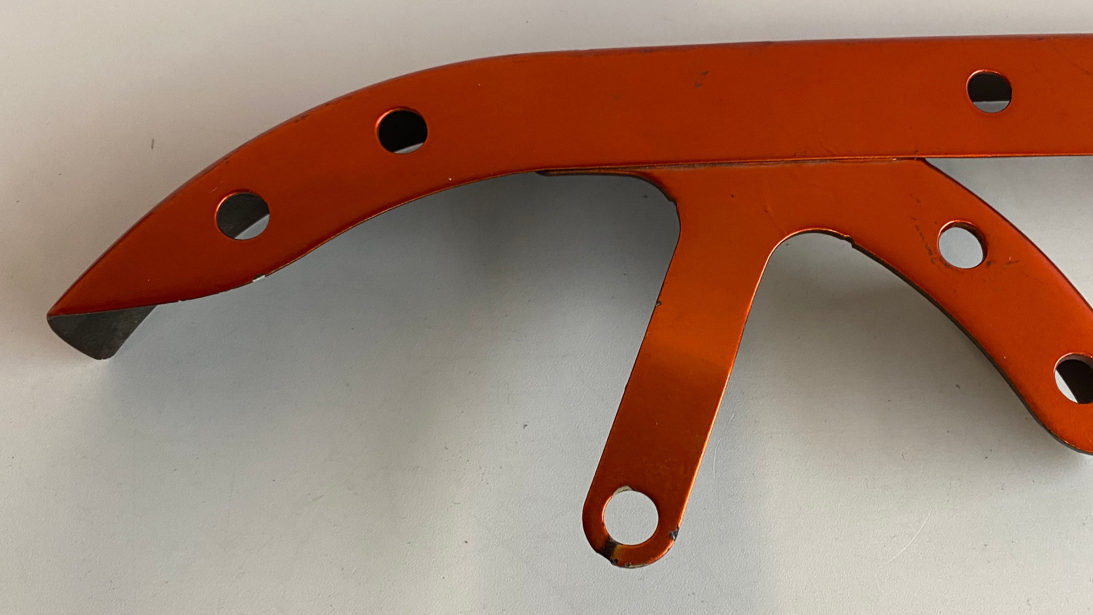 Pare courroie supérieur Sportster Harley Davidson REF OEM 60402-04A