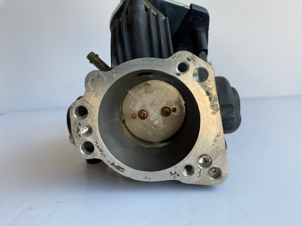 Corps d'injection Softail / Dyna Harley Davidson REF OEM 27708-06B