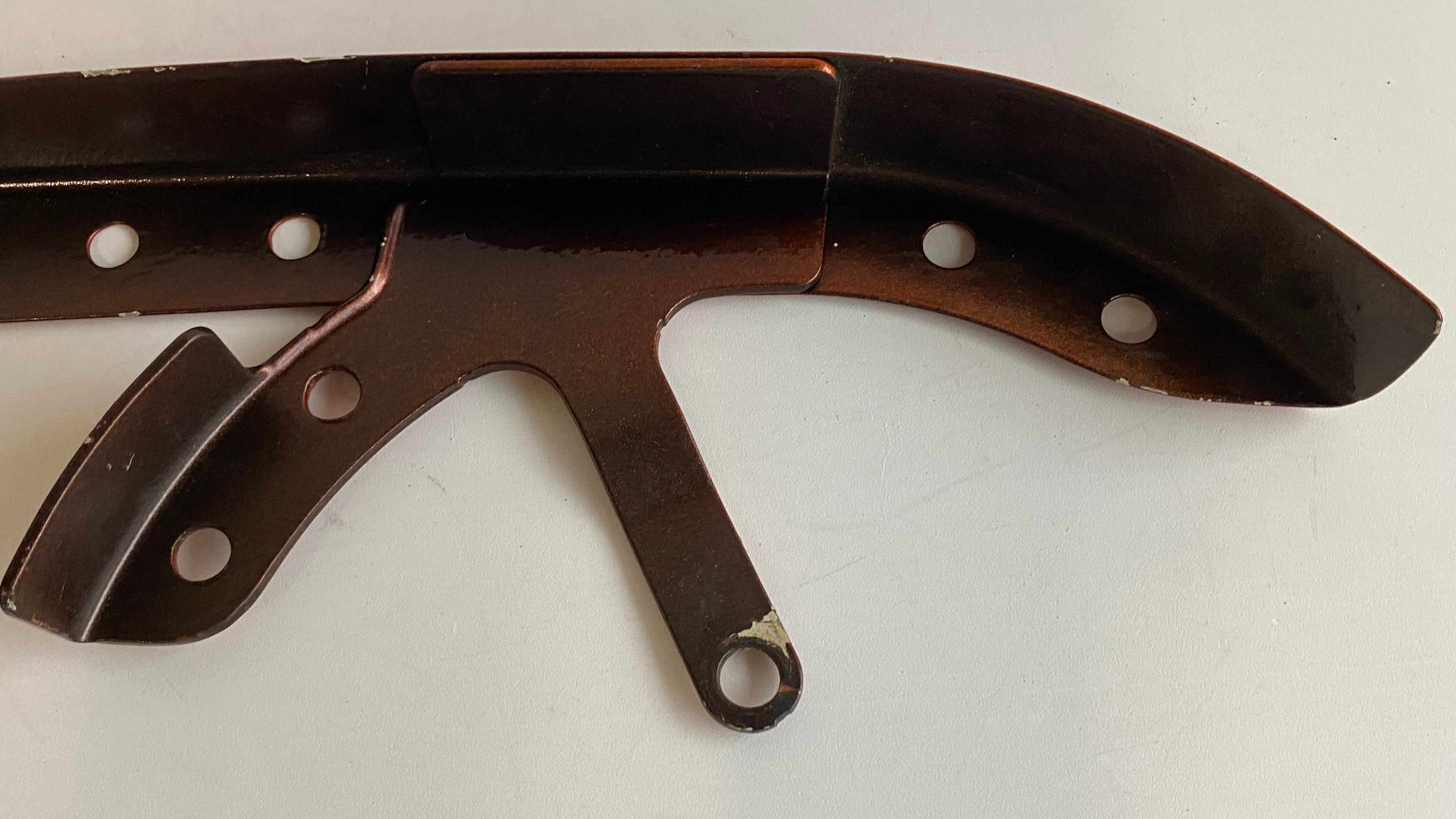 Pare courroie supérieur Sportster Harley Davidson REF OEM 60402-04A