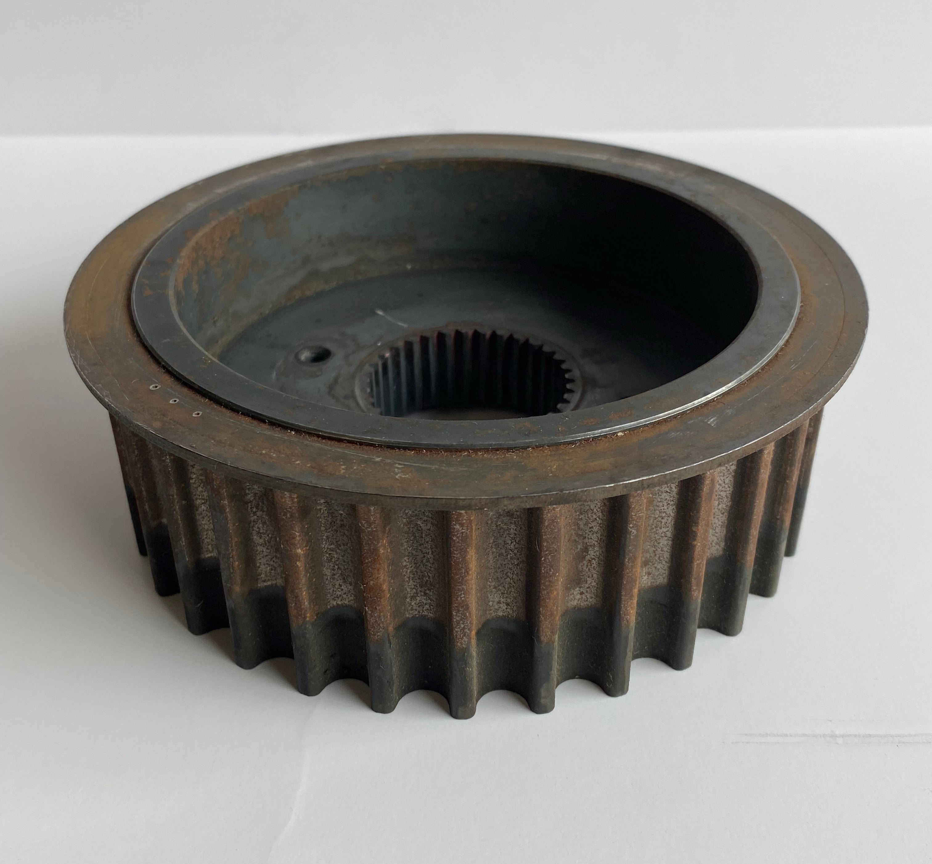 Poulie secondaire sortie boite à vitesses 32 dents Harley Davidson REF OEM 40250-94C