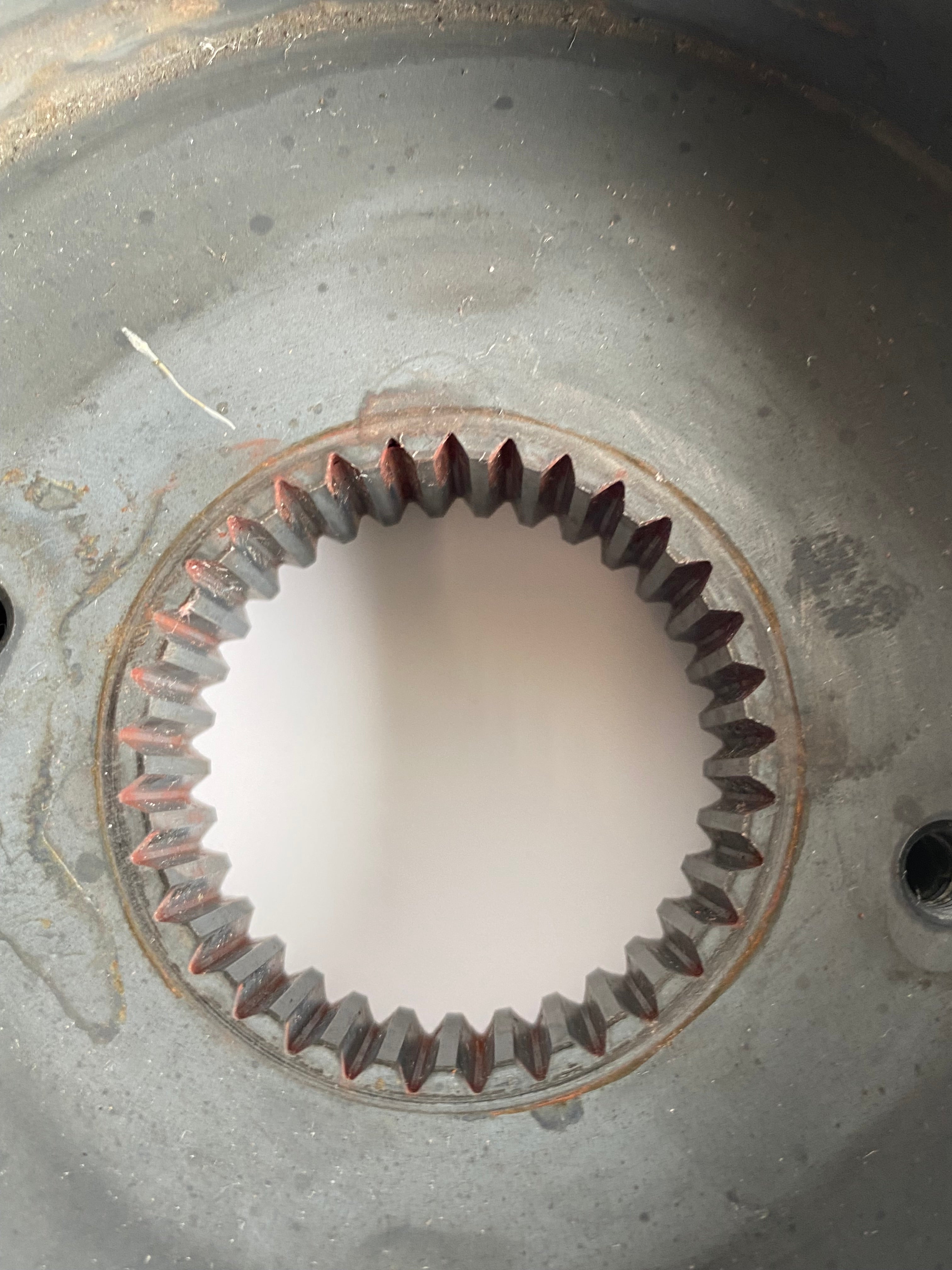 Poulie secondaire sortie boite à vitesses 32 dents Harley Davidson REF OEM 40250-94C