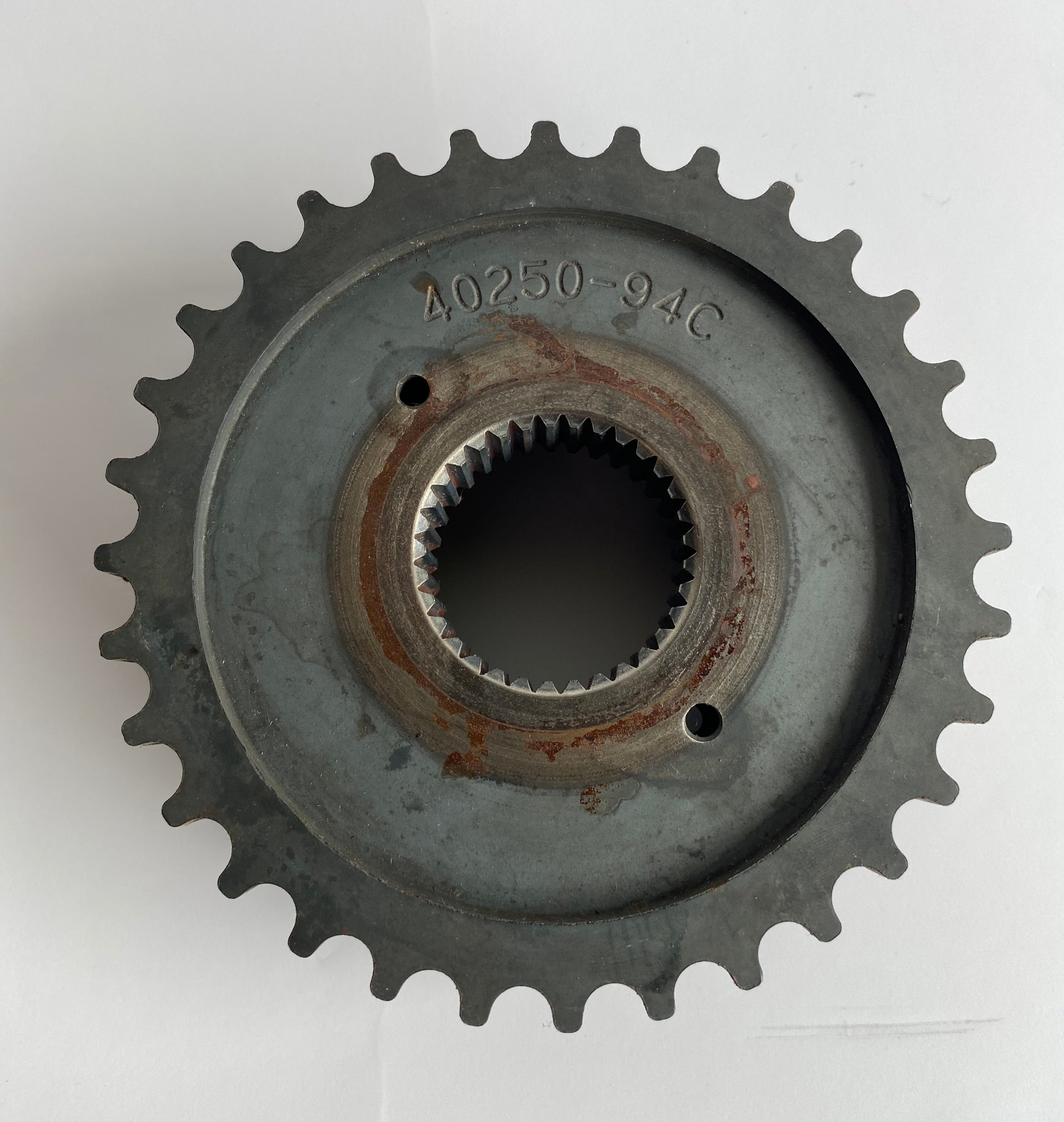 Poulie secondaire sortie boite à vitesses 32 dents Harley Davidson REF OEM 40250-94C