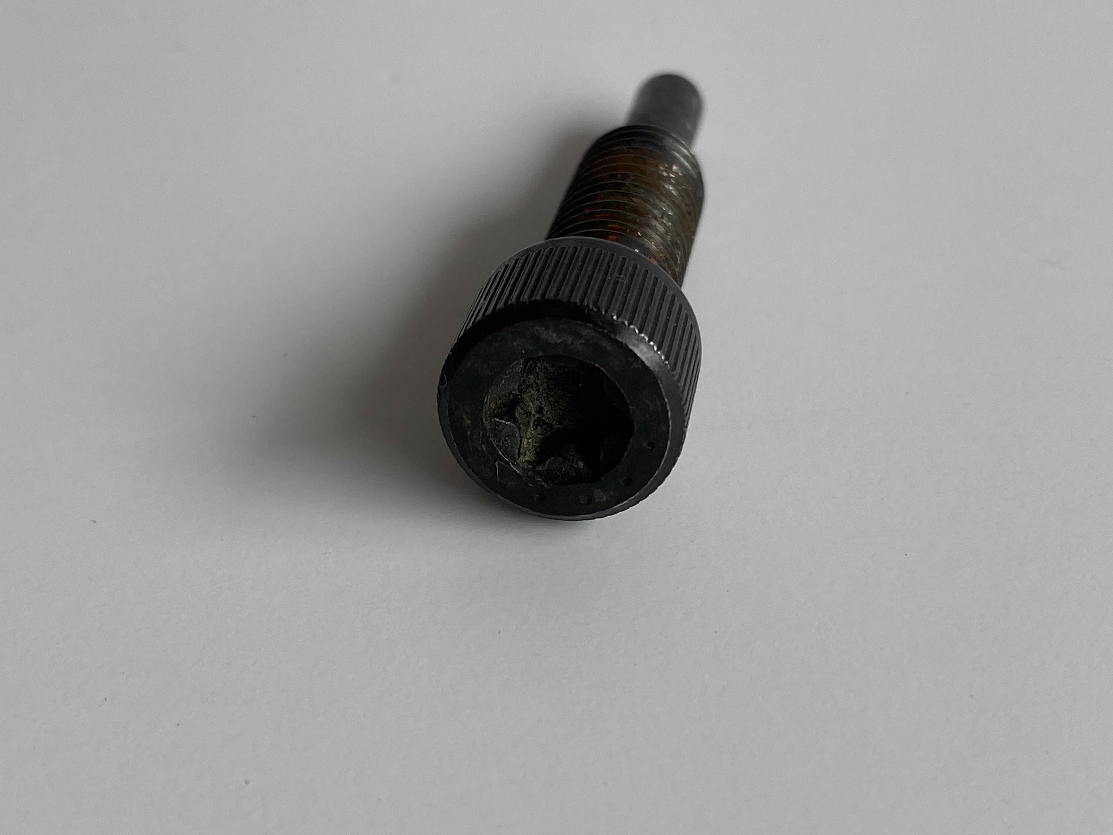 Harley Davidson Gearbox Fork Adjuster Screw REF OEM 34978-00A