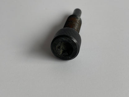 Vis de réglage de fourchette de boite à vitesses Harley Davidson REF OEM 34978-00A