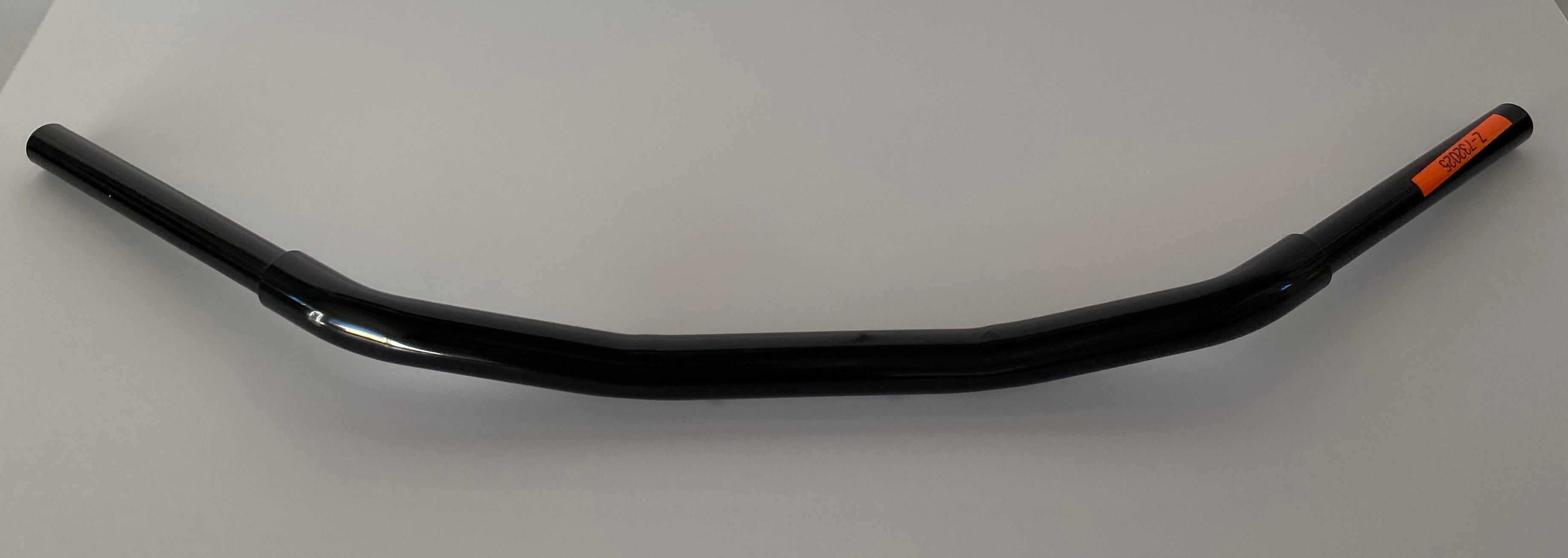 Guidon noir diamètre 1-1/4 Fehling Harley Davidson REF Zodiac 732025