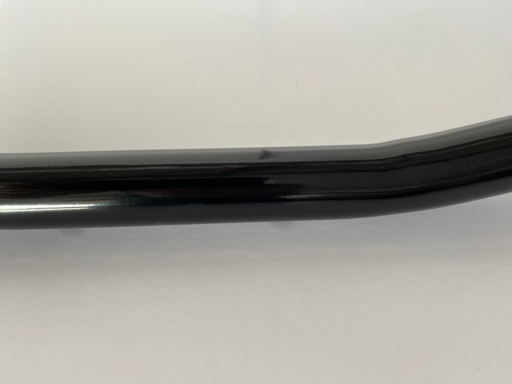 Guidon noir diamètre 1-1/4 Fehling Harley Davidson REF Zodiac 732025