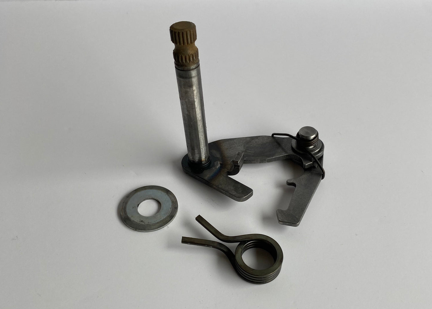 Axe de sélection de Boite à vitesses Harley Davidson REF OEM 34972-02B