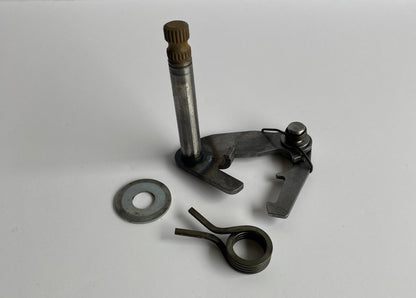 Axe de sélection de Boite à vitesses Harley Davidson REF OEM 34972-02B