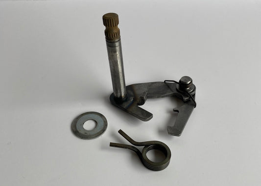 Axe de sélection de Boite à vitesses Harley Davidson REF OEM 34972-02B