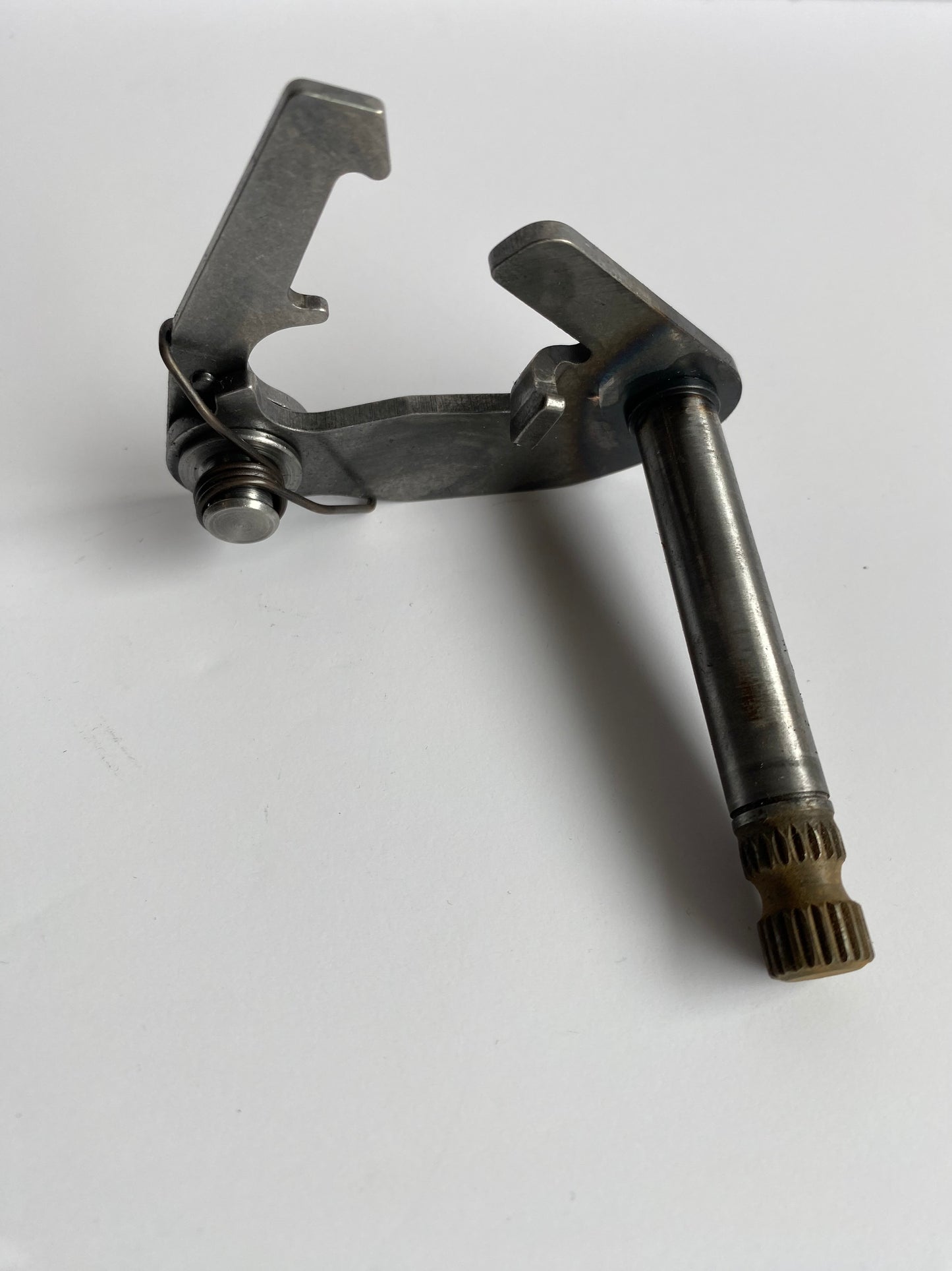 Axe de sélection de Boite à vitesses Harley Davidson REF OEM 34972-02B