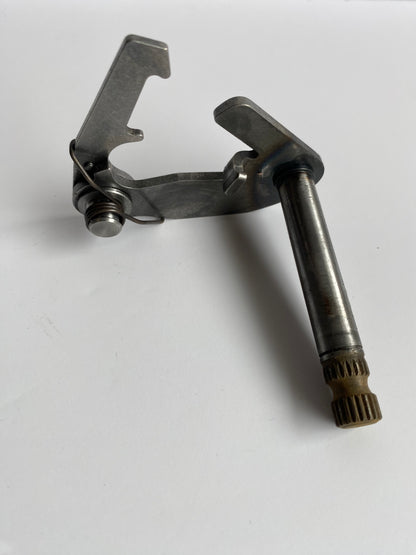 Axe de sélection de Boite à vitesses Harley Davidson REF OEM 34972-02B