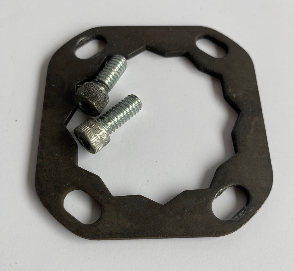 Rondelle de frein écrou pignon secondaire Harley Davidson REF OEM 40251-92A